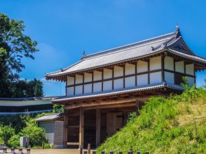  水戸城跡（弘道館）