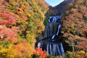 袋田の滝